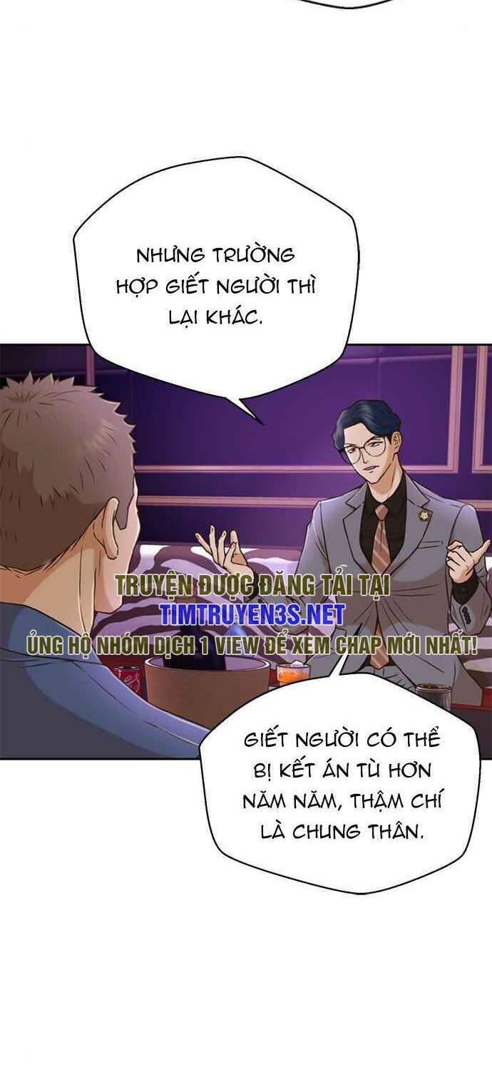 Thẩm Phán Lee Han Young - Chapter 36 - Page 21