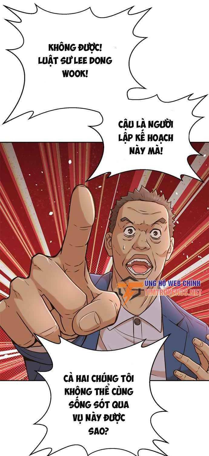 Thẩm Phán Lee Han Young - Chapter 36 - Page 22