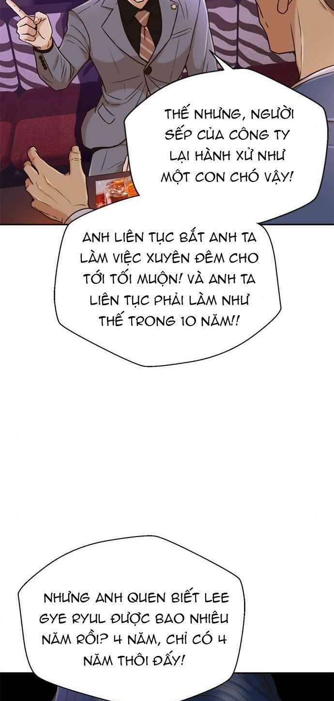Thẩm Phán Lee Han Young - Chapter 36 - Page 30