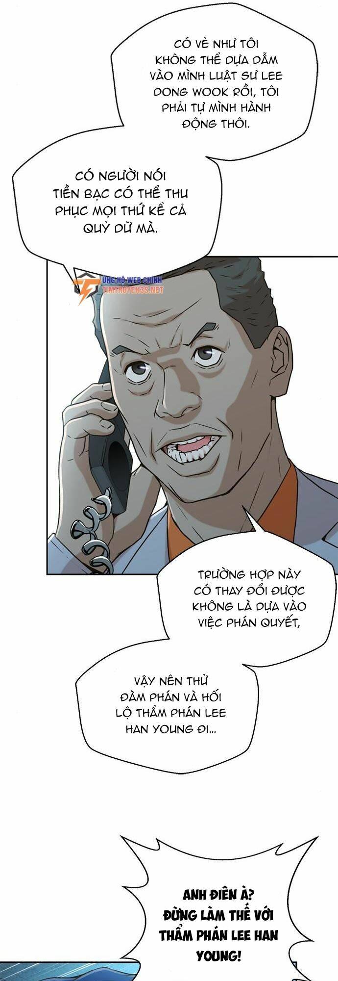 Thẩm Phán Lee Han Young - Chapter 37 - Page 11