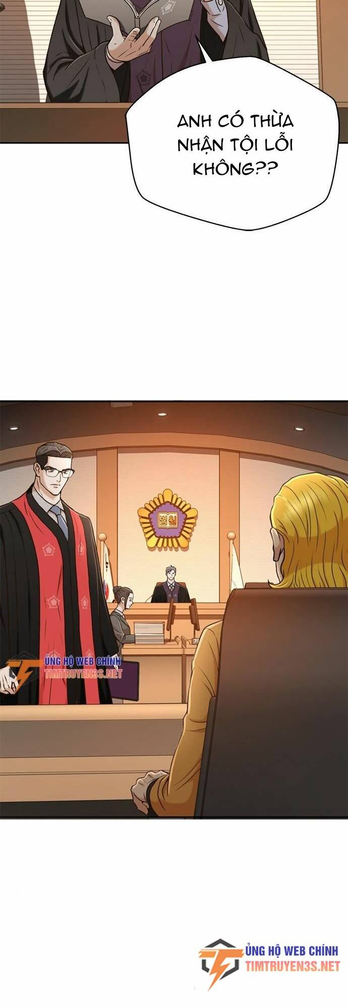 Thẩm Phán Lee Han Young - Chapter 37 - Page 18