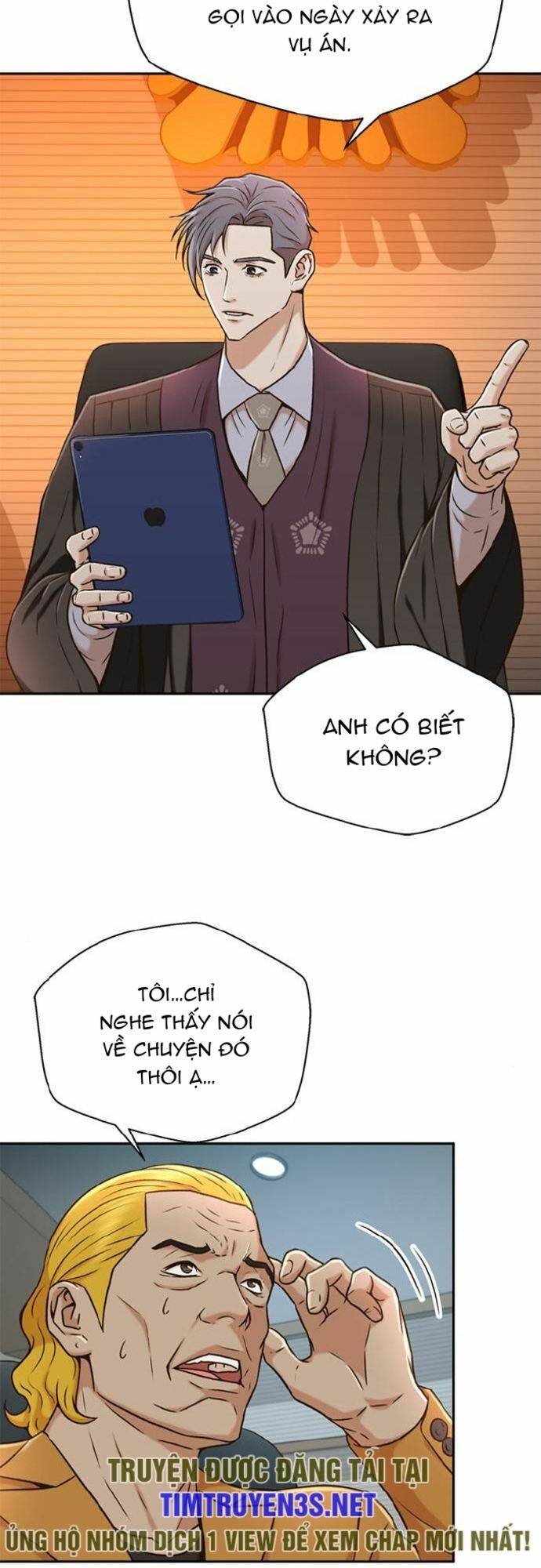 Thẩm Phán Lee Han Young - Chapter 37 - Page 25
