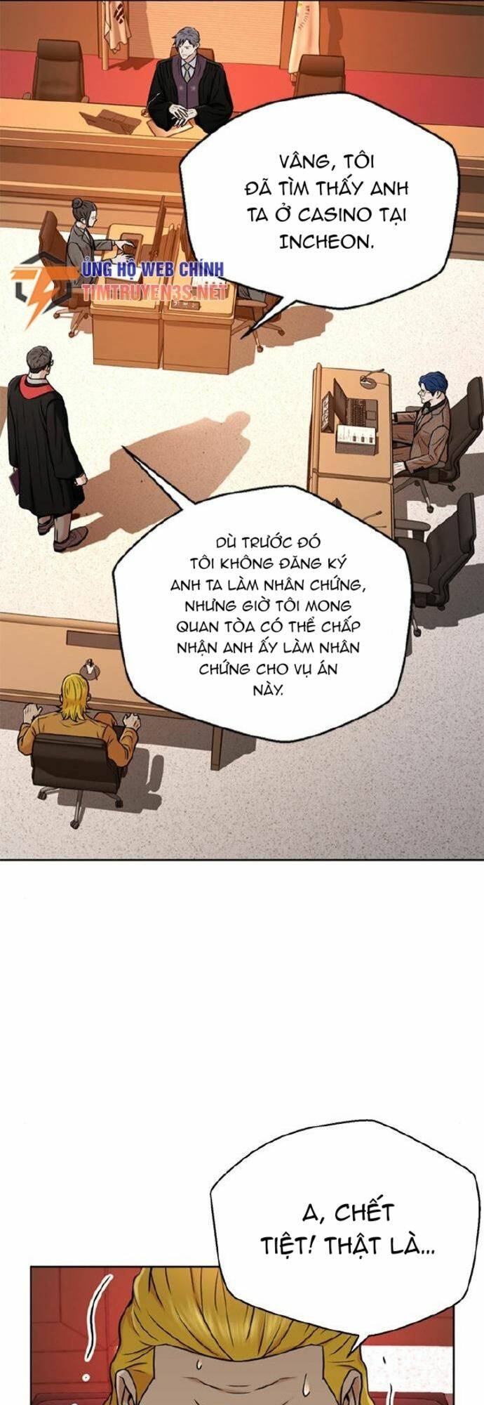 Thẩm Phán Lee Han Young - Chapter 37 - Page 29