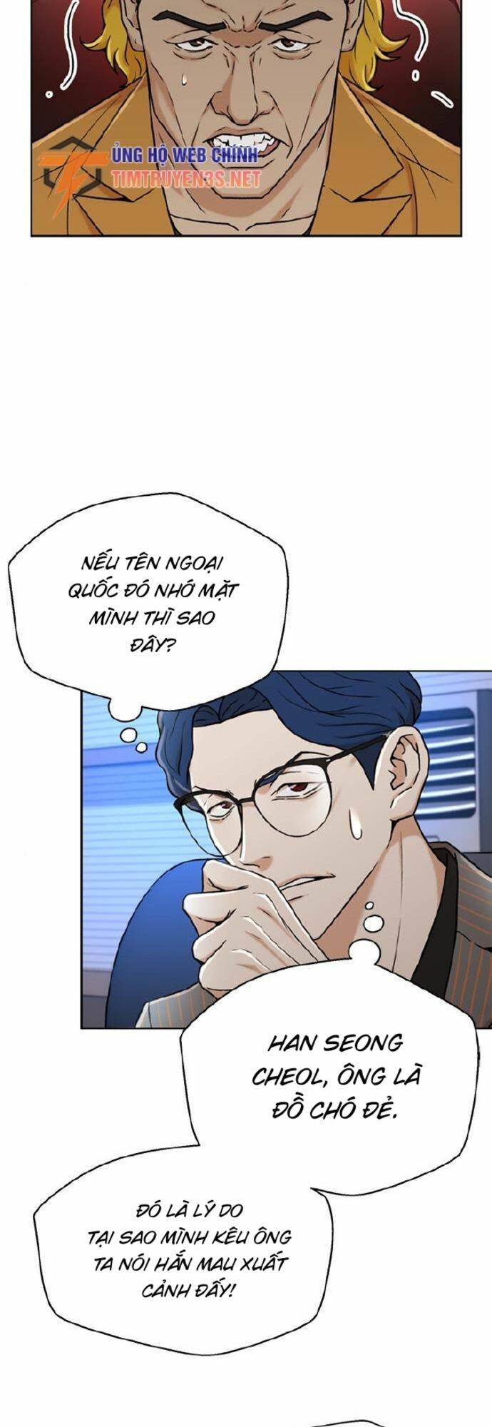 Thẩm Phán Lee Han Young - Chapter 37 - Page 30