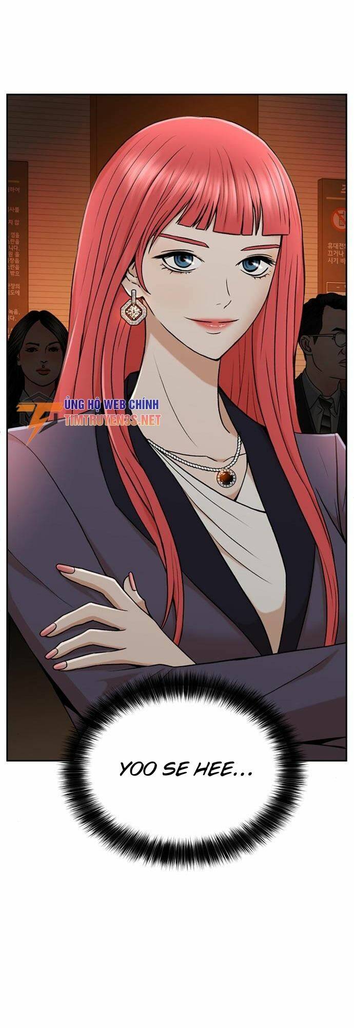 Thẩm Phán Lee Han Young - Chapter 37 - Page 39