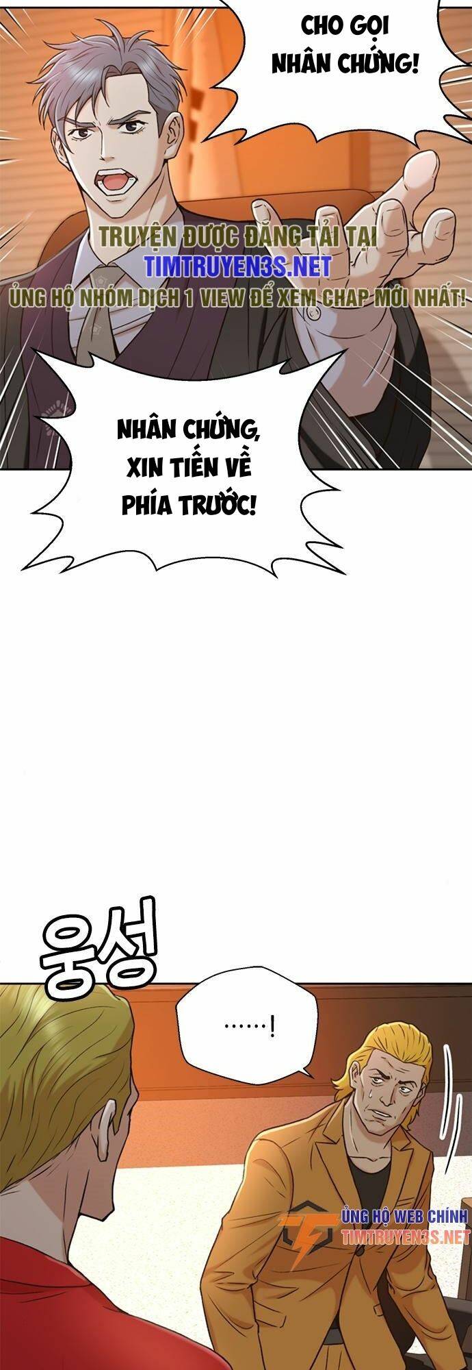 Thẩm Phán Lee Han Young - Chapter 37 - Page 41