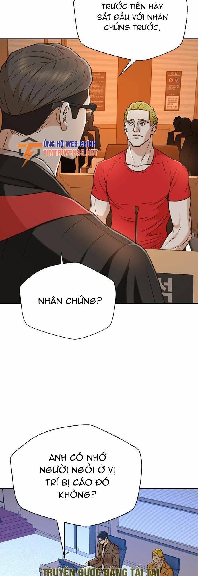 Thẩm Phán Lee Han Young - Chapter 37 - Page 45