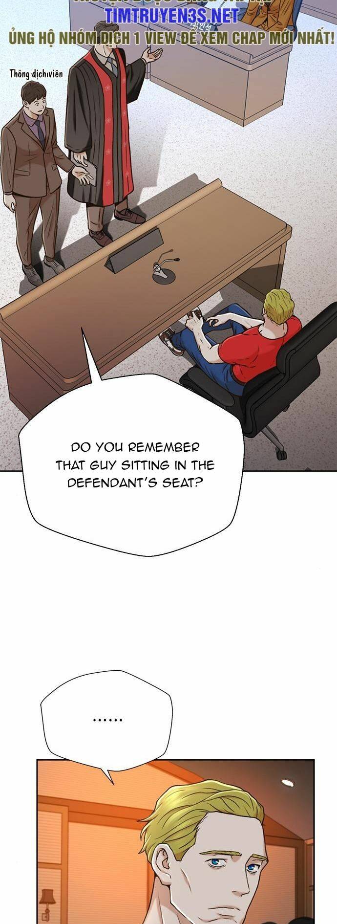 Thẩm Phán Lee Han Young - Chapter 37 - Page 46