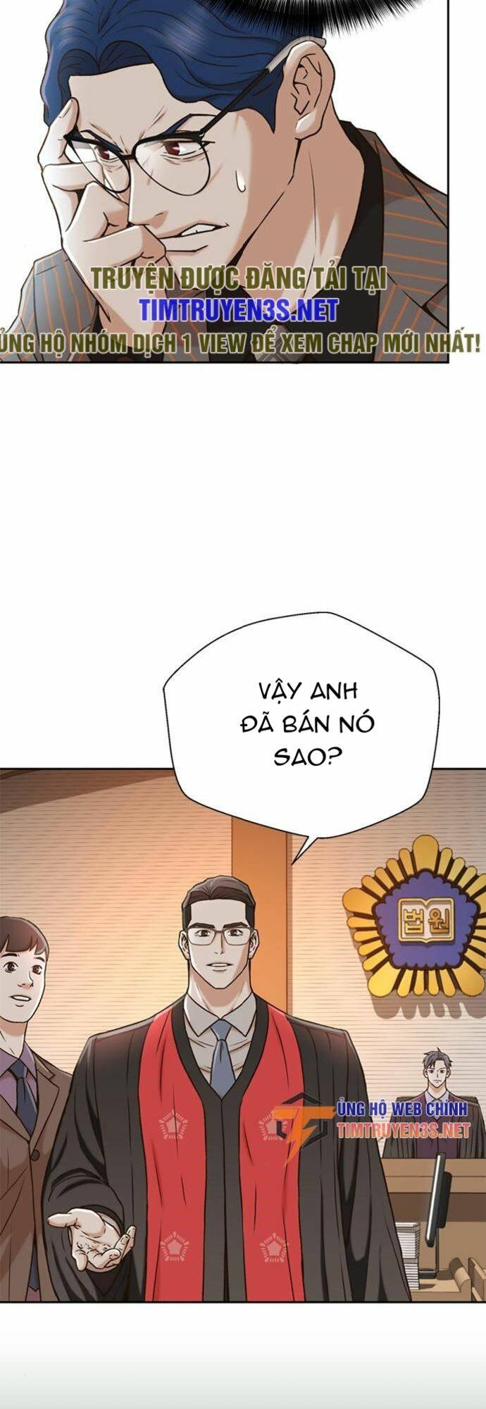 Thẩm Phán Lee Han Young - Chapter 37 - Page 50