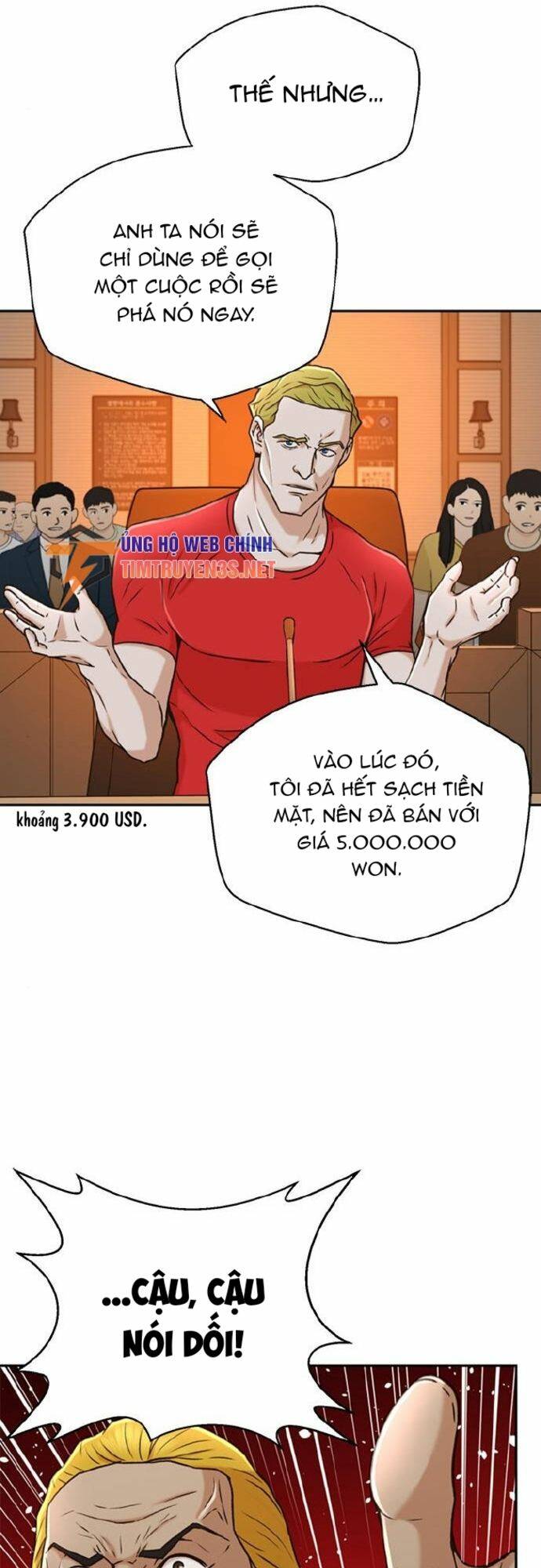Thẩm Phán Lee Han Young - Chapter 37 - Page 53