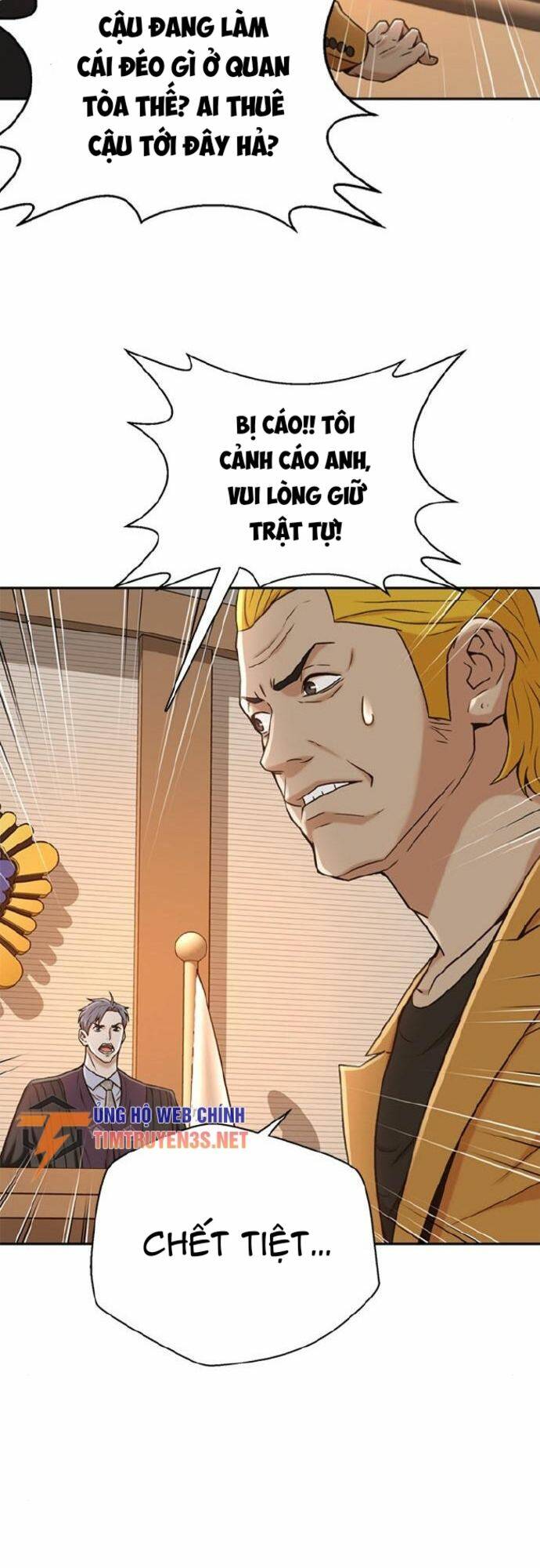 Thẩm Phán Lee Han Young - Chapter 37 - Page 55