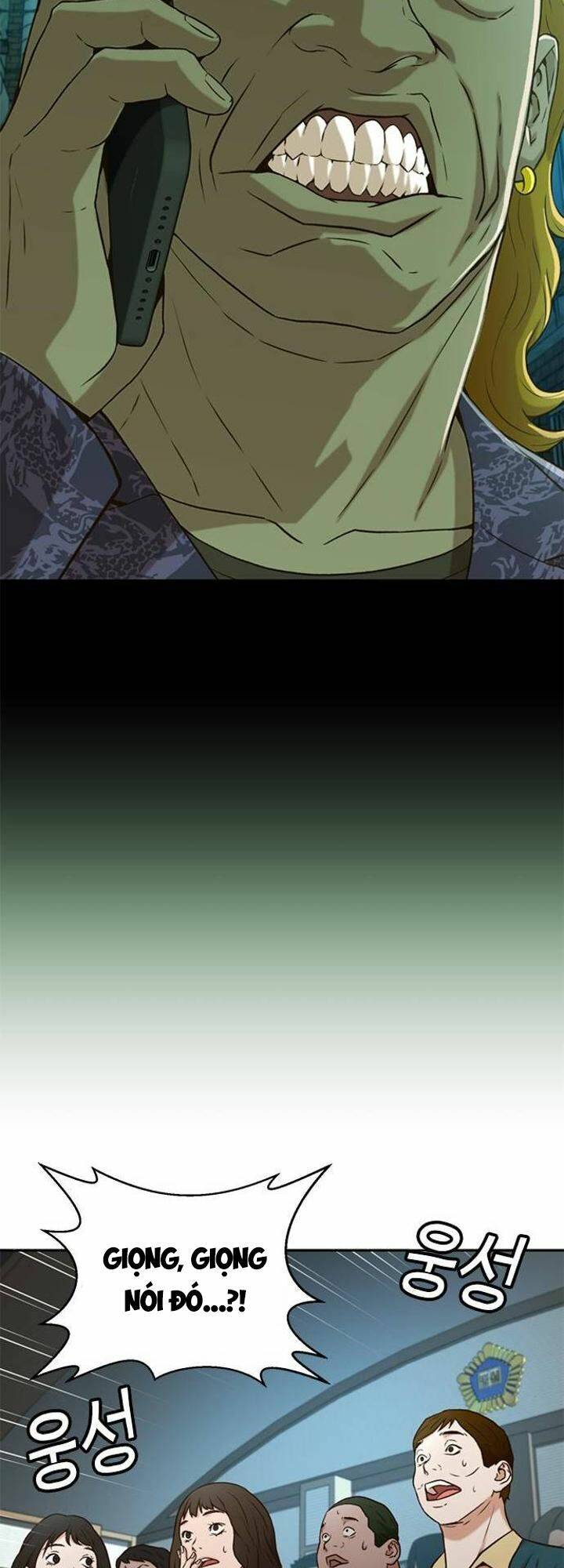 Thẩm Phán Lee Han Young - Chapter 38 - Page 9