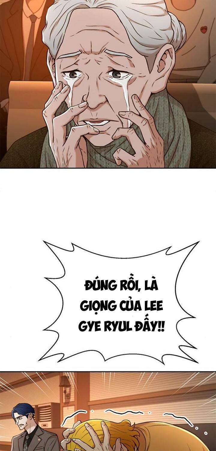 Thẩm Phán Lee Han Young - Chapter 38 - Page 11