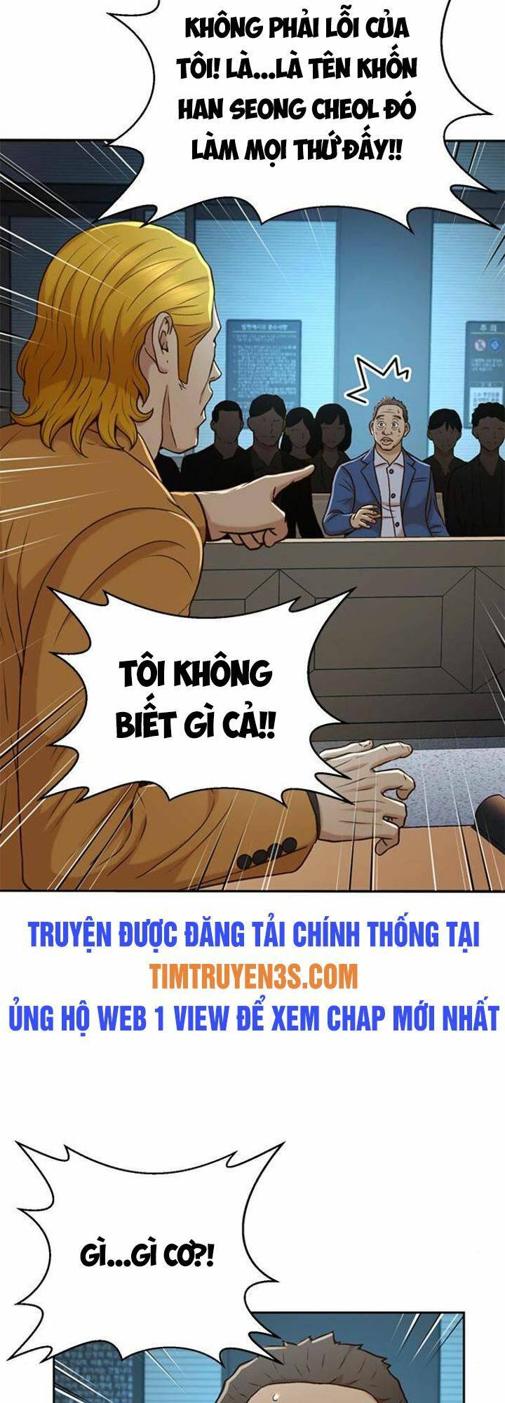 Thẩm Phán Lee Han Young - Chapter 38 - Page 14