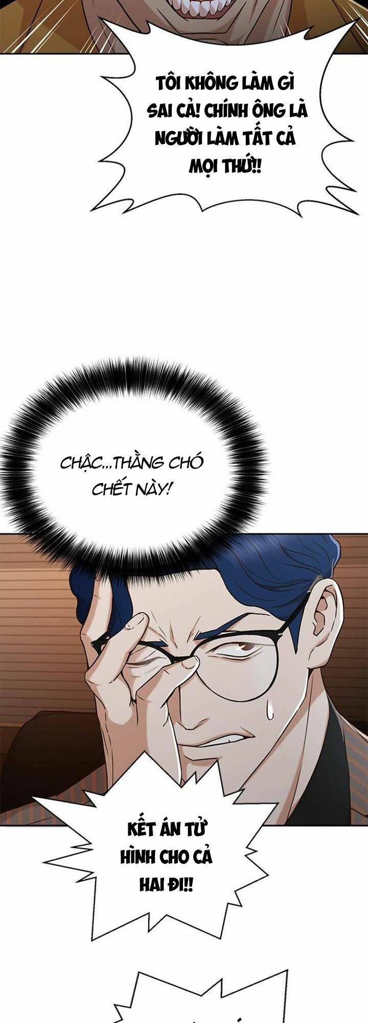 Thẩm Phán Lee Han Young - Chapter 38 - Page 18