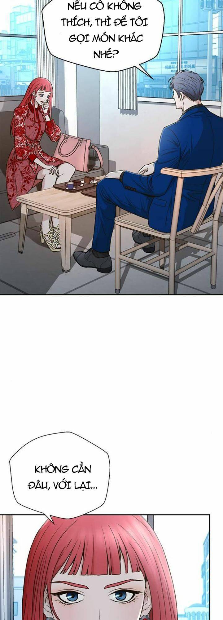 Thẩm Phán Lee Han Young - Chapter 38 - Page 41