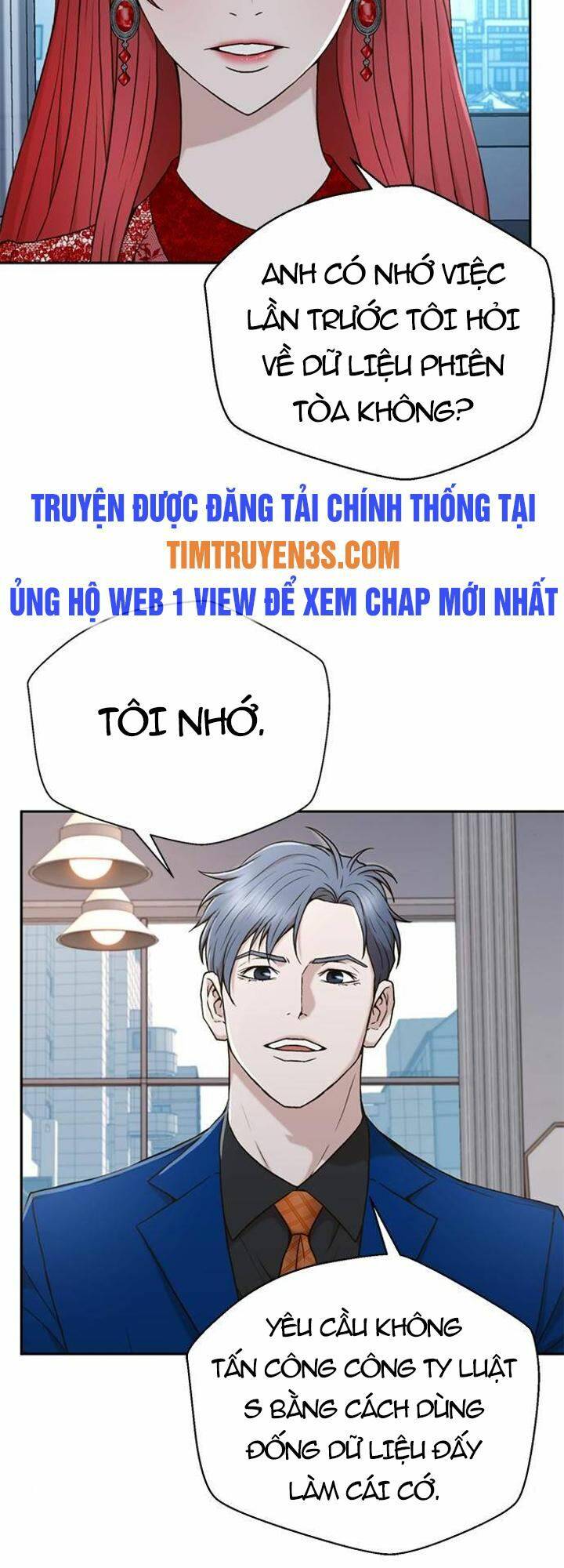 Thẩm Phán Lee Han Young - Chapter 38 - Page 42