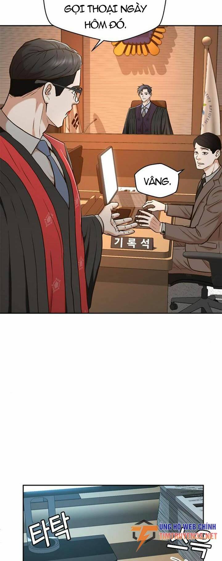 Thẩm Phán Lee Han Young - Chapter 38 - Page 4