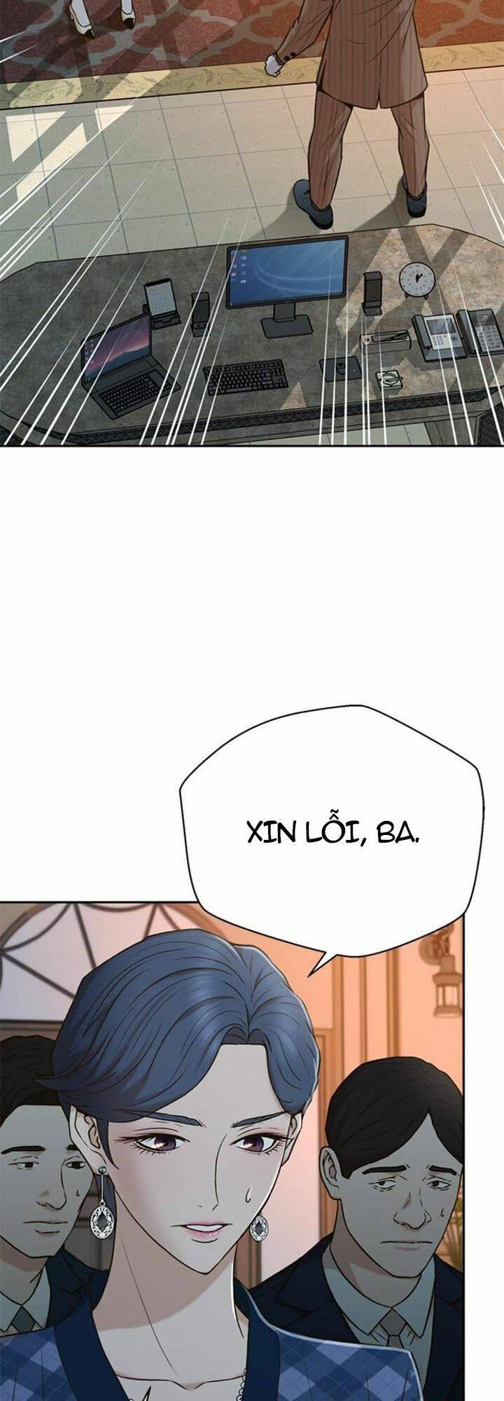 Thẩm Phán Lee Han Young - Chapter 38 - Page 57