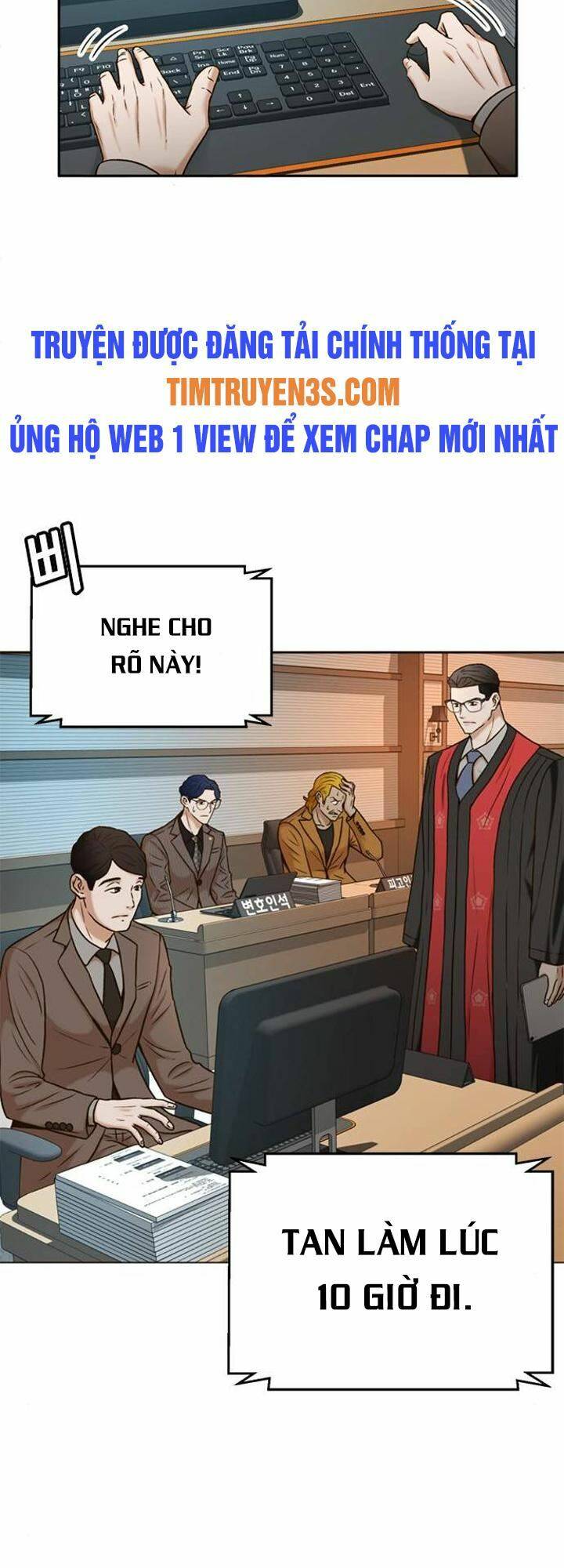 Thẩm Phán Lee Han Young - Chapter 38 - Page 5