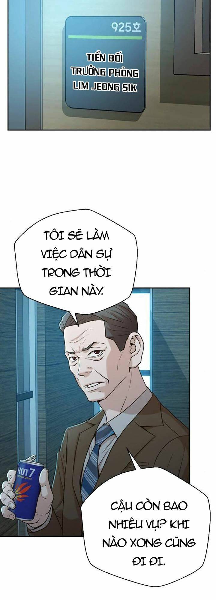 Thẩm Phán Lee Han Young - Chapter 39 - Page 10