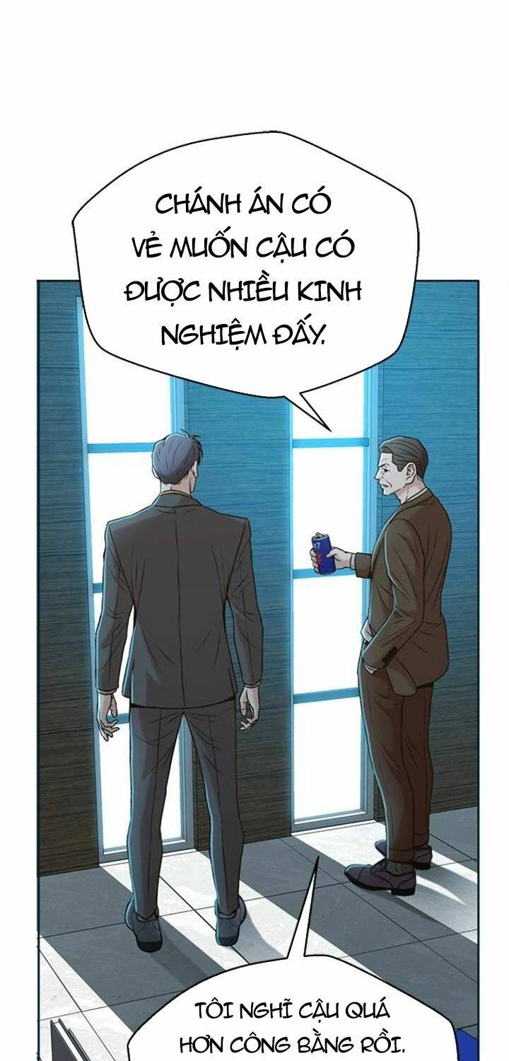 Thẩm Phán Lee Han Young - Chapter 39 - Page 11