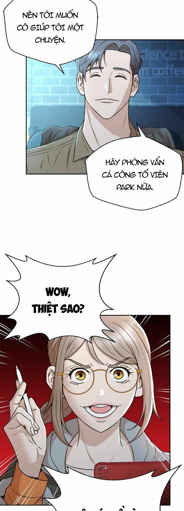 Thẩm Phán Lee Han Young - Chapter 39 - Page 22