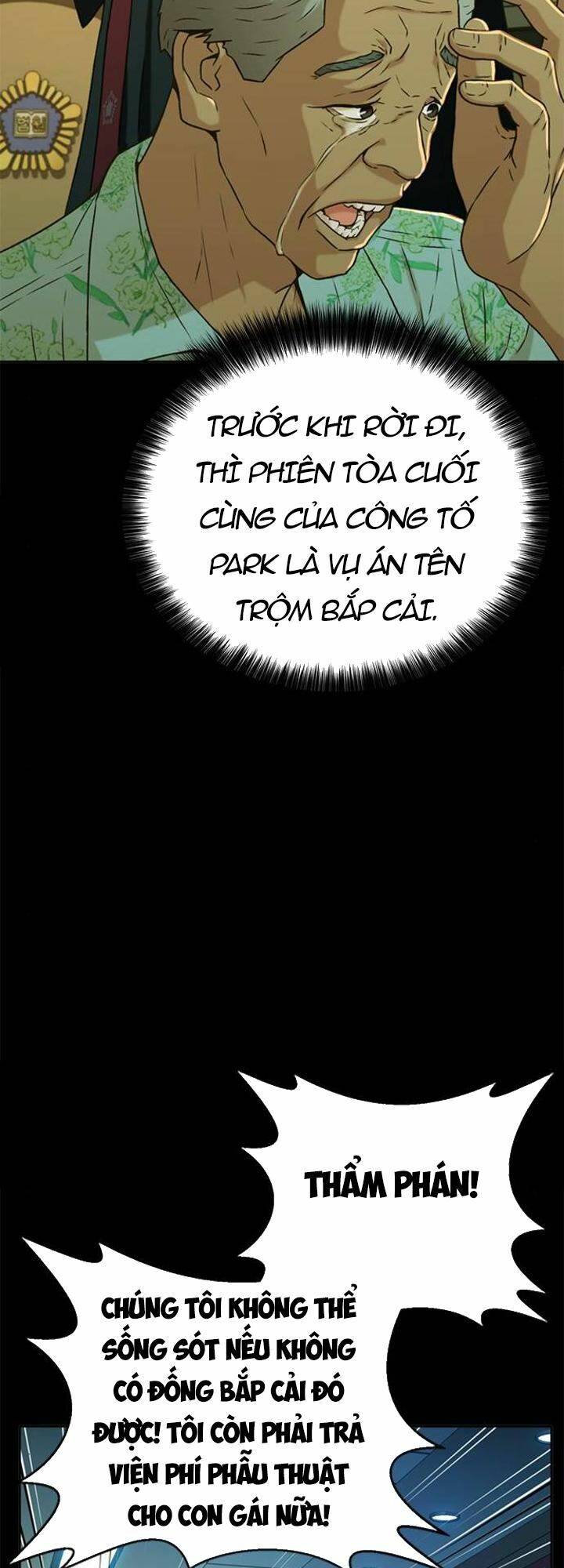 Thẩm Phán Lee Han Young - Chapter 39 - Page 25