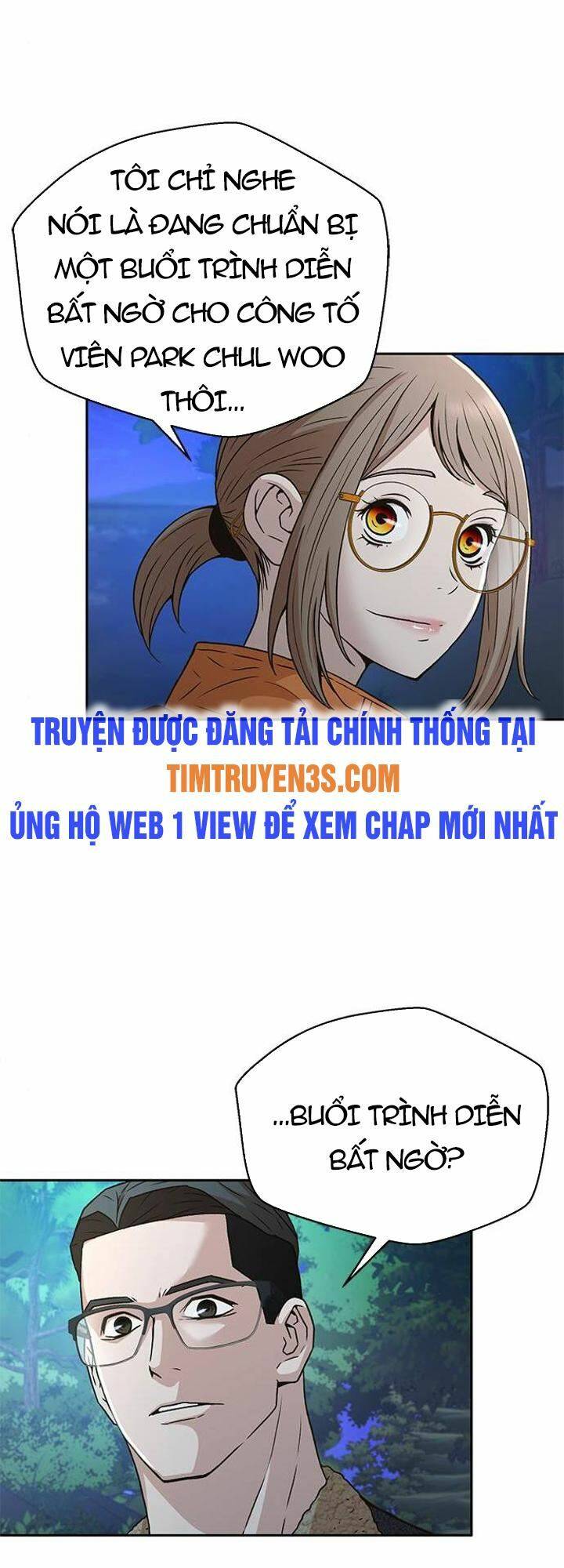 Thẩm Phán Lee Han Young - Chapter 39 - Page 37