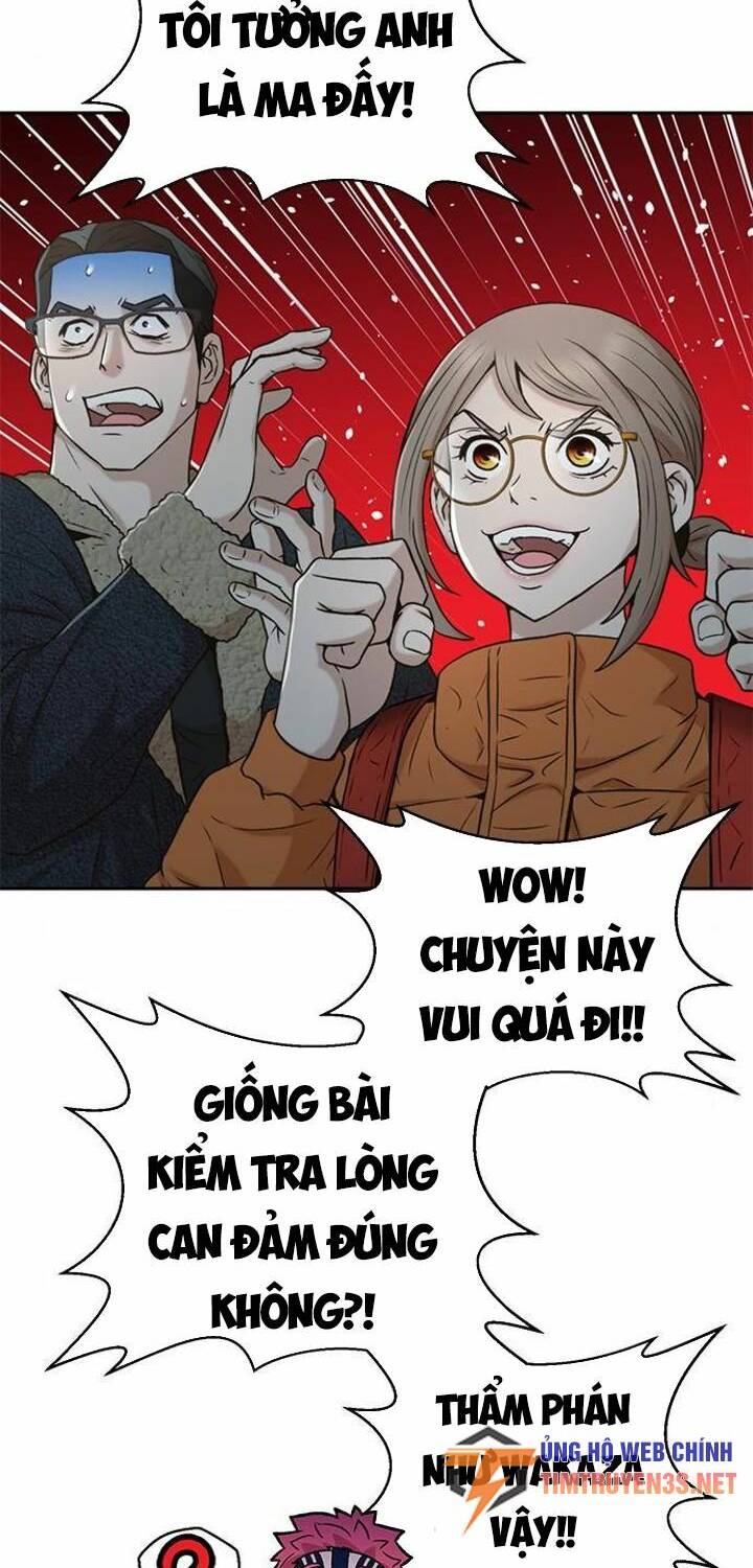 Thẩm Phán Lee Han Young - Chapter 39 - Page 44