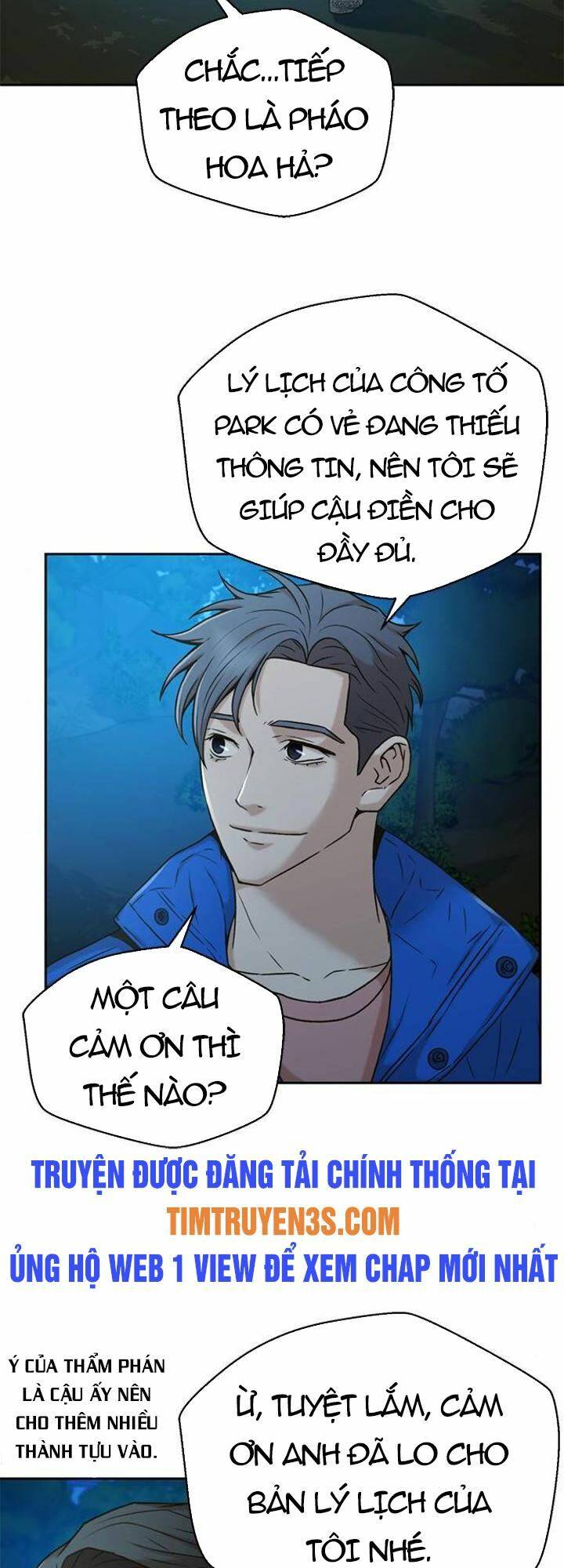 Thẩm Phán Lee Han Young - Chapter 39 - Page 46