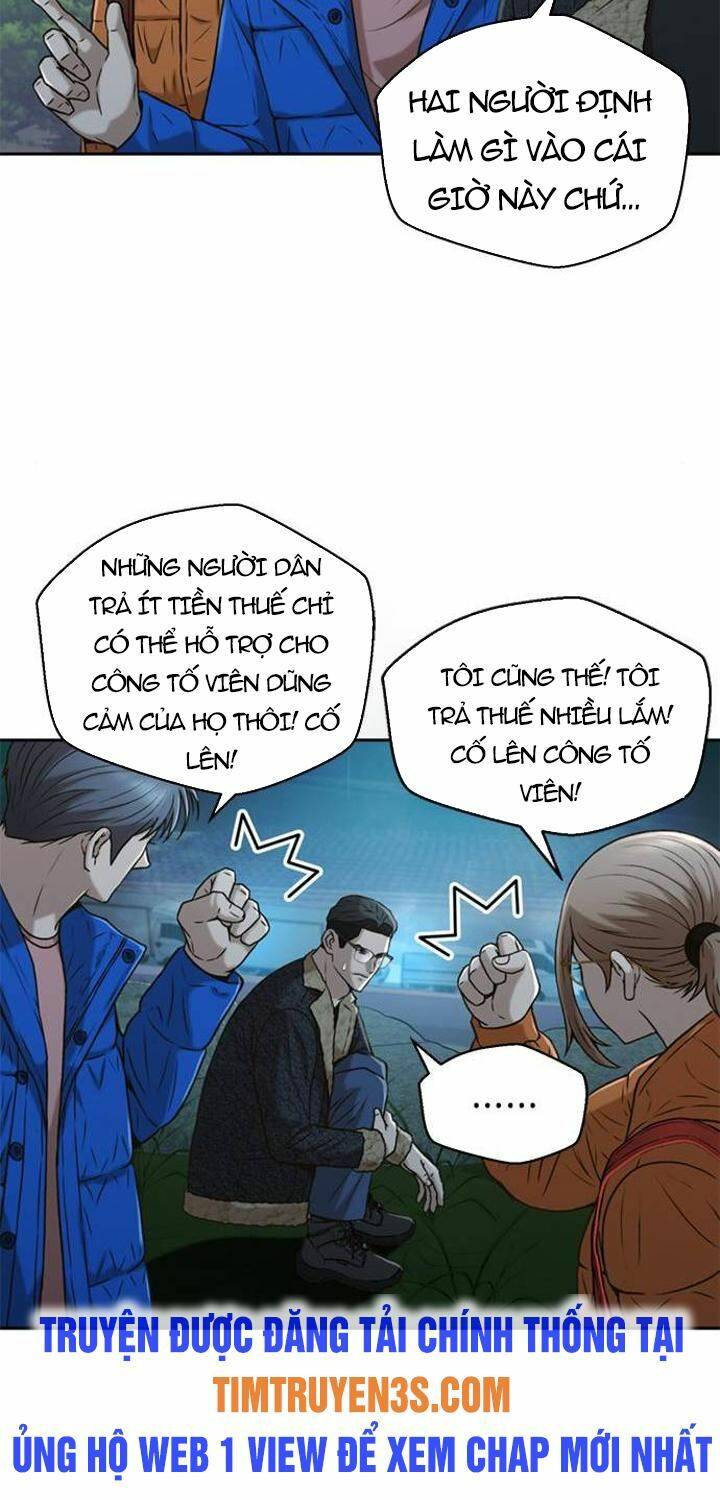 Thẩm Phán Lee Han Young - Chapter 39 - Page 55