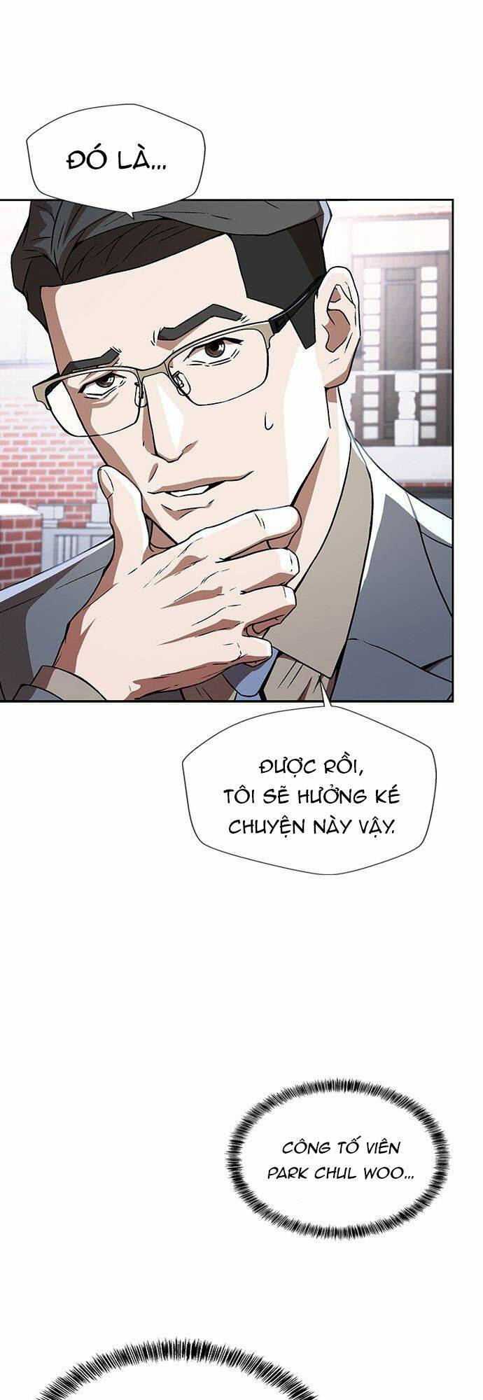 Thẩm Phán Lee Han Young - Chapter 4 - Page 19