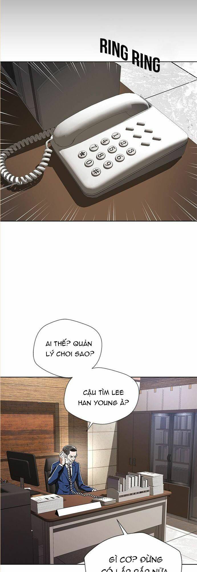 Thẩm Phán Lee Han Young - Chapter 4 - Page 25