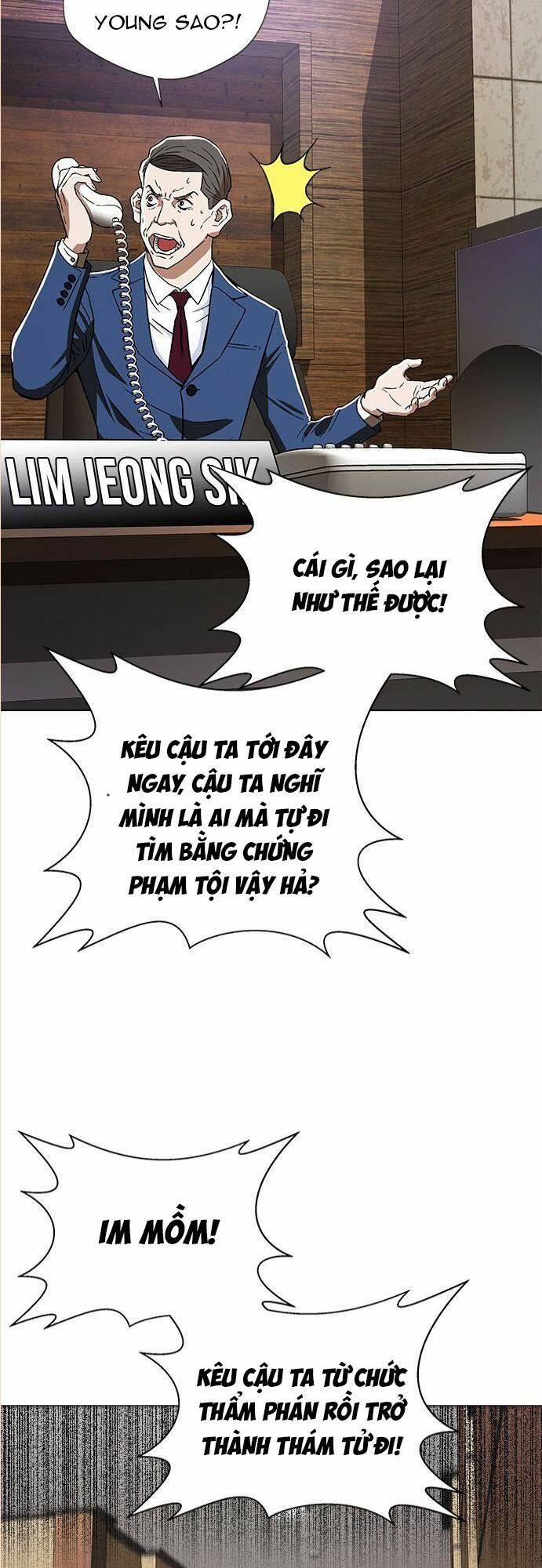 Thẩm Phán Lee Han Young - Chapter 4 - Page 27