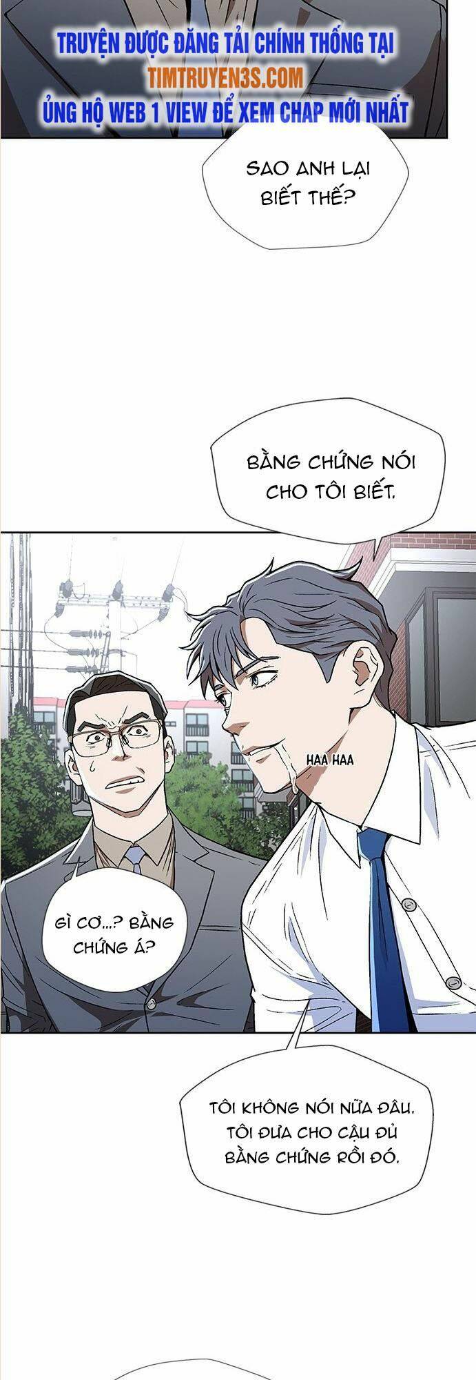 Thẩm Phán Lee Han Young - Chapter 4 - Page 33