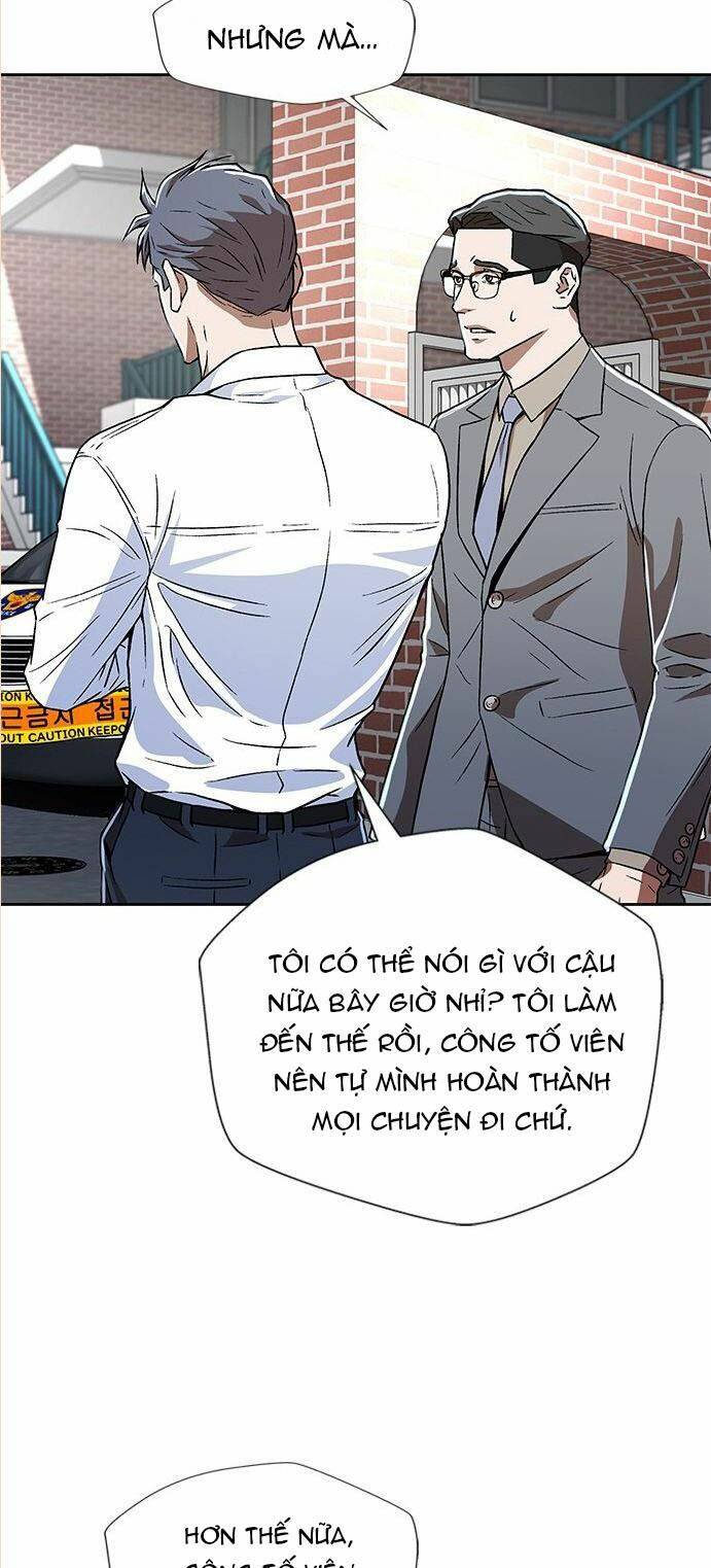 Thẩm Phán Lee Han Young - Chapter 4 - Page 34