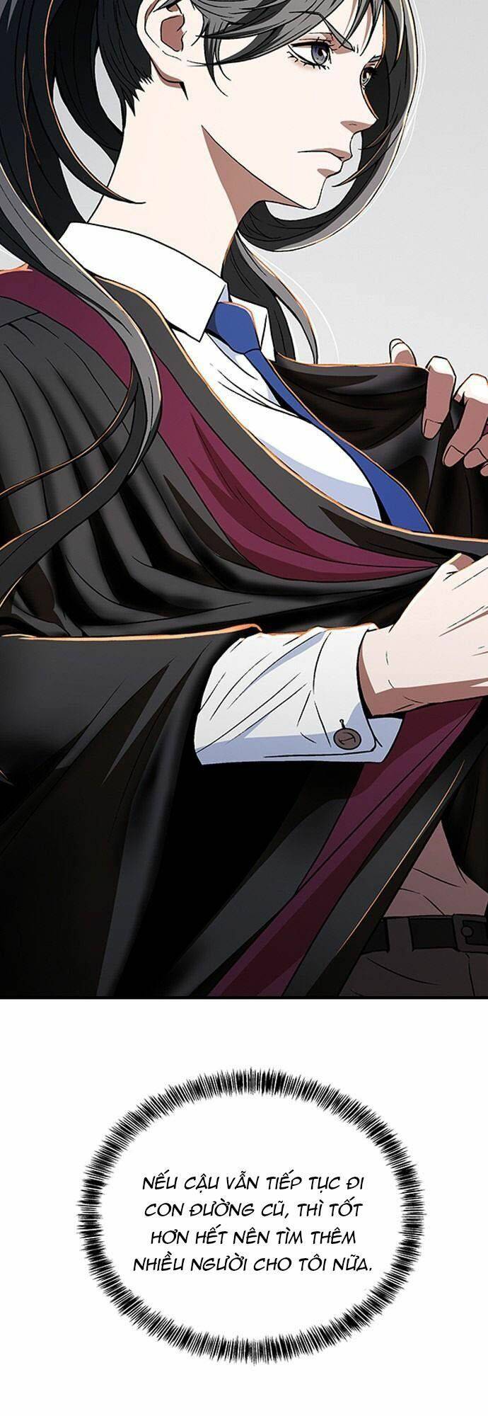 Thẩm Phán Lee Han Young - Chapter 4 - Page 36