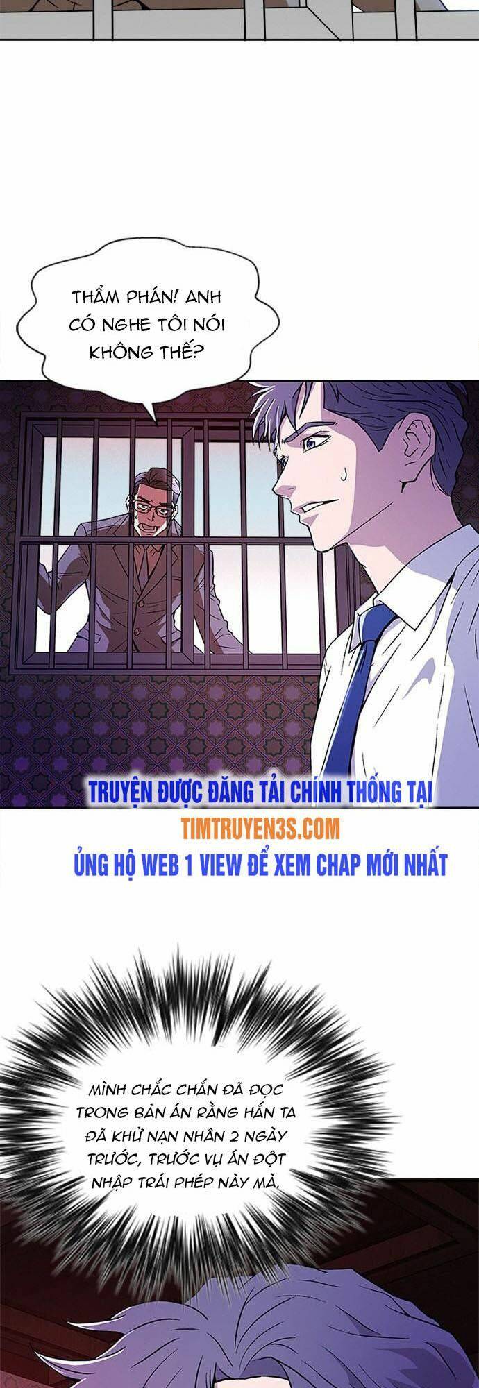 Thẩm Phán Lee Han Young - Chapter 4 - Page 3