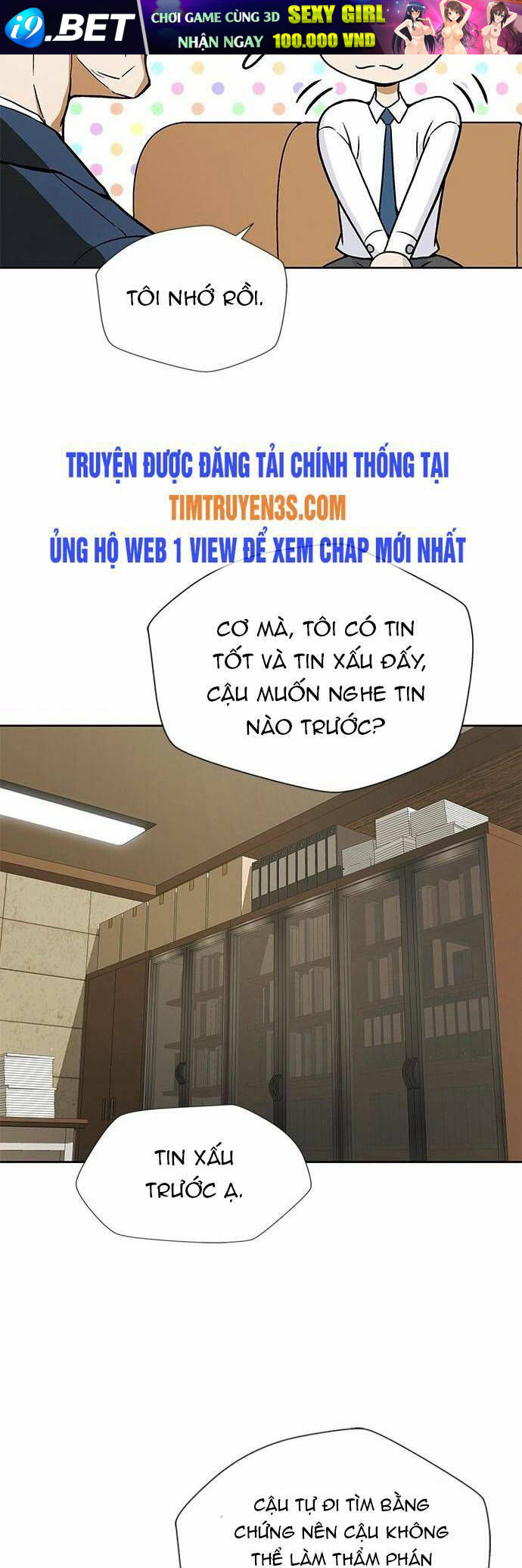 Thẩm Phán Lee Han Young - Chapter 4 - Page 43