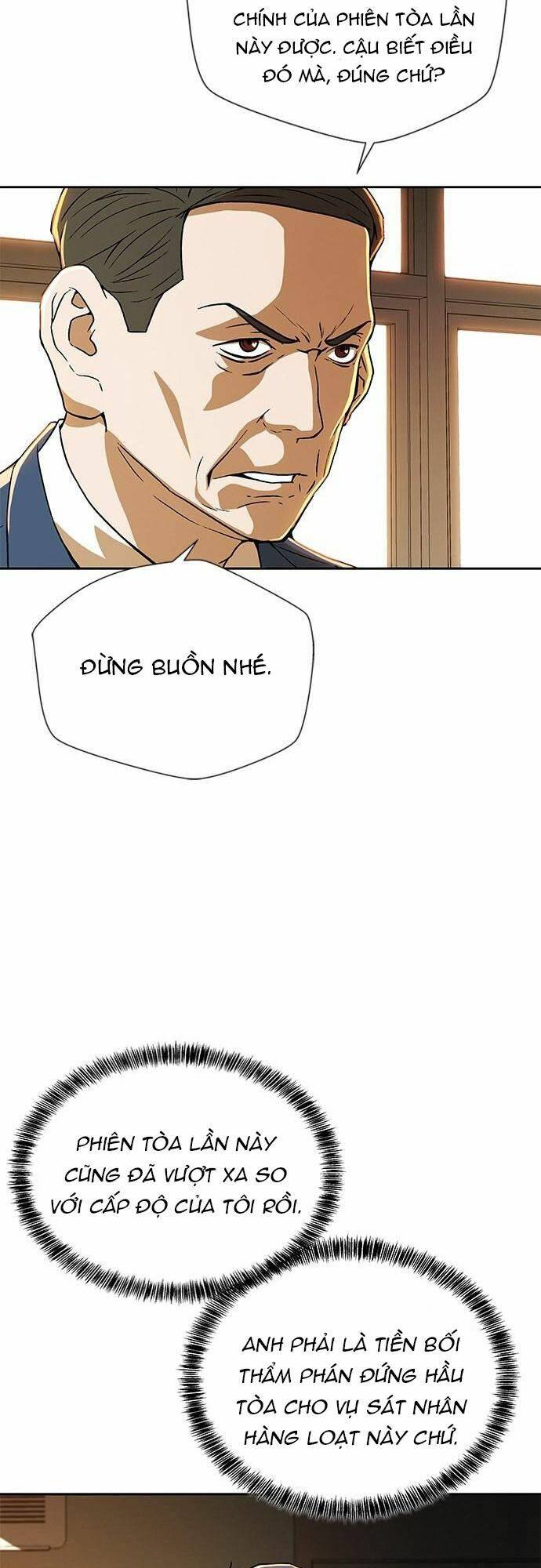 Thẩm Phán Lee Han Young - Chapter 4 - Page 44