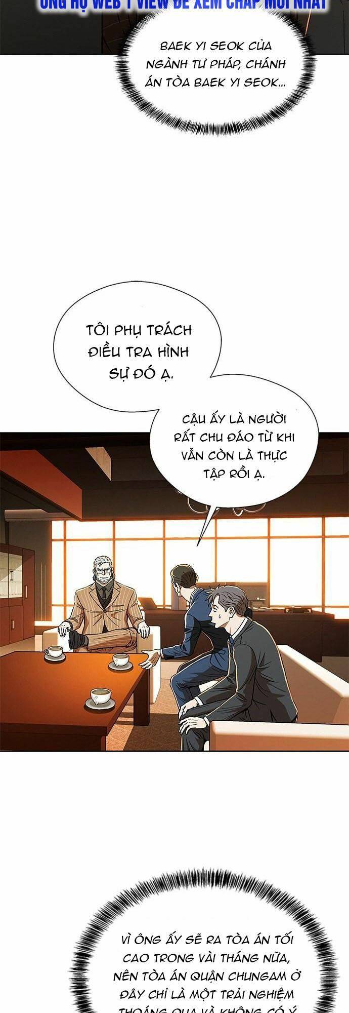 Thẩm Phán Lee Han Young - Chapter 4 - Page 49