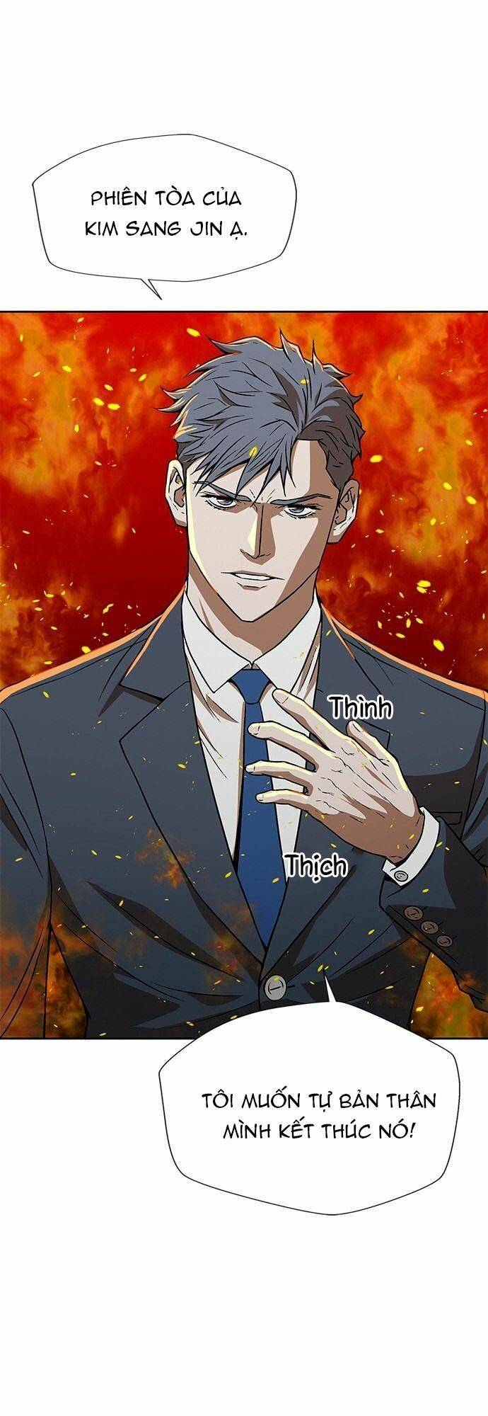 Thẩm Phán Lee Han Young - Chapter 4 - Page 54