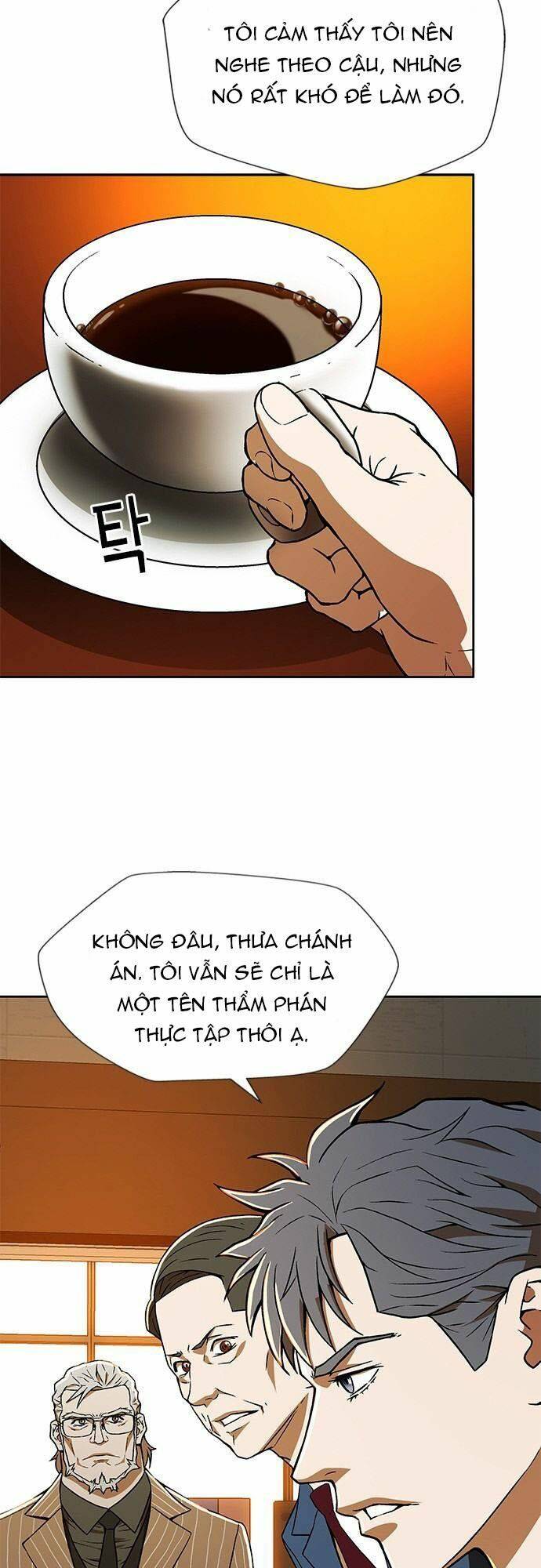 Thẩm Phán Lee Han Young - Chapter 4 - Page 57