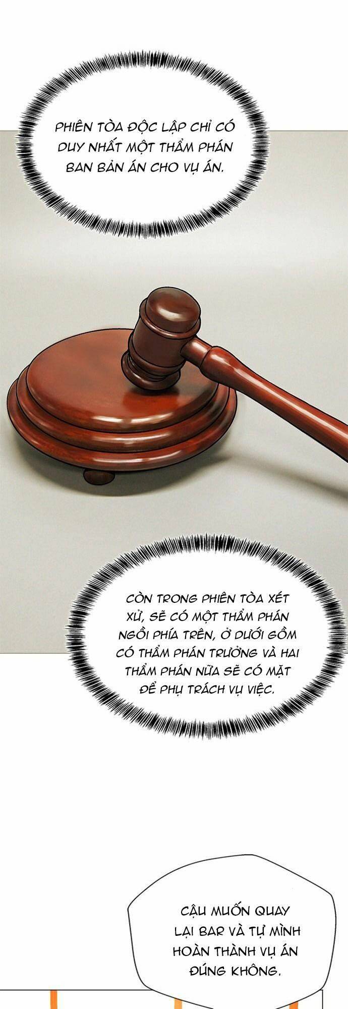 Thẩm Phán Lee Han Young - Chapter 4 - Page 60