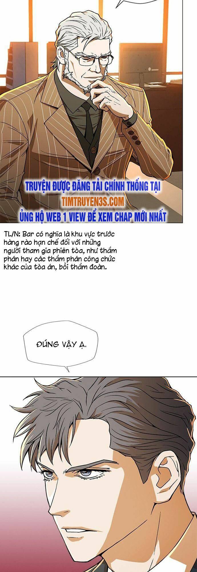 Thẩm Phán Lee Han Young - Chapter 4 - Page 61