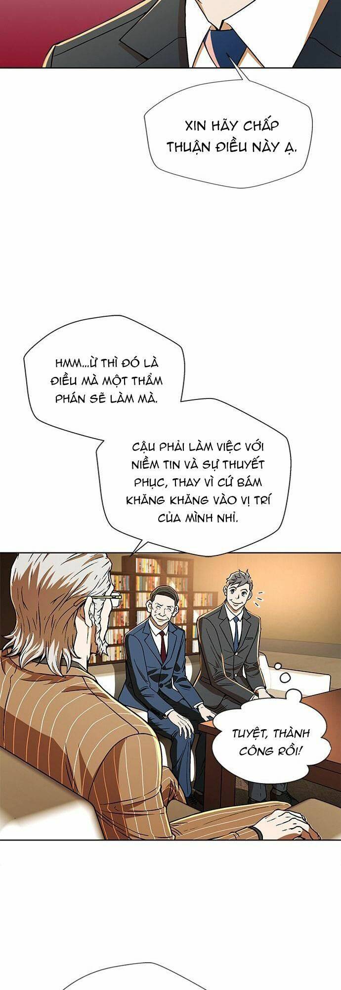 Thẩm Phán Lee Han Young - Chapter 4 - Page 62