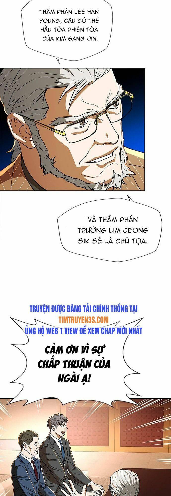 Thẩm Phán Lee Han Young - Chapter 4 - Page 63