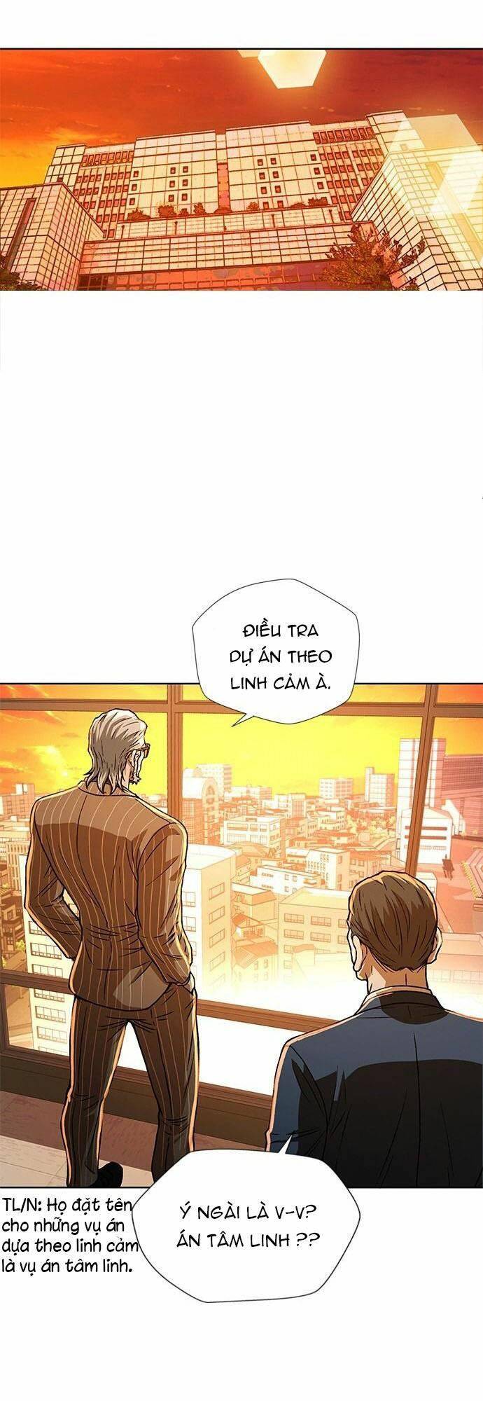 Thẩm Phán Lee Han Young - Chapter 4 - Page 67