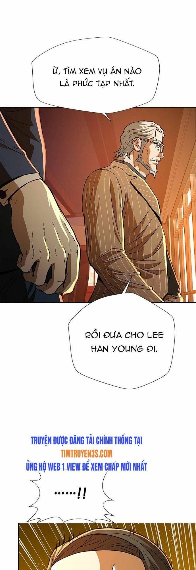 Thẩm Phán Lee Han Young - Chapter 4 - Page 68